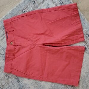 Vineyard Vines Boys 100% Cotton Shorts Sz12
